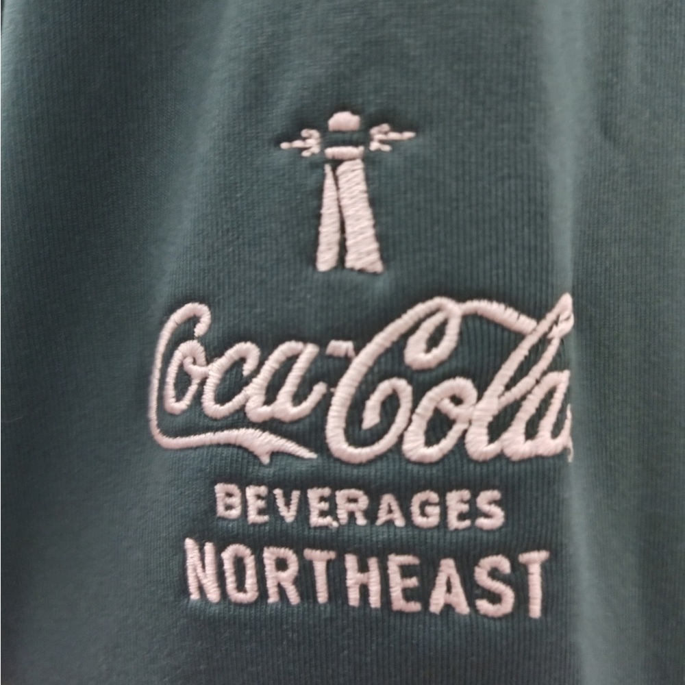 Sport-Tek Men's Dark Green Sweater